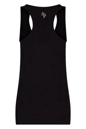 Namaste Core Yoga Tank Top – Onyx Black from Urban Goddess