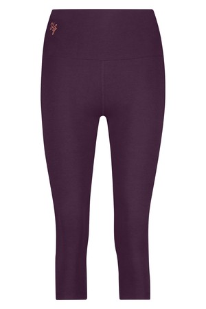 Satya Yoga Capri Legging – Bloom from Urban Goddess