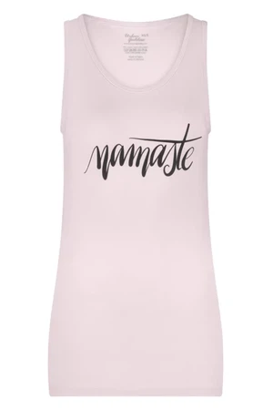 Namaste Core Yoga Tank – Mushroom from Urban Goddess