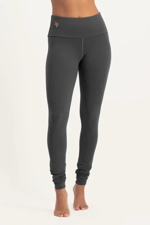 Satya Yoga Leggings – Ash from Urban Goddess