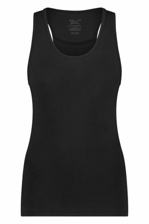 Luna Yoga Sport Tank – Urban Black from Urban Goddess