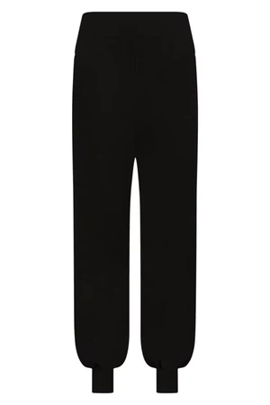 Rhea Yoga Broek – Onyx Black from Urban Goddess