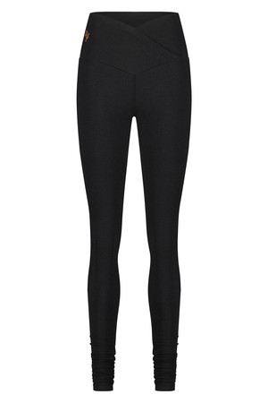 Sati Yoga Legging – Urban Black from Urban Goddess