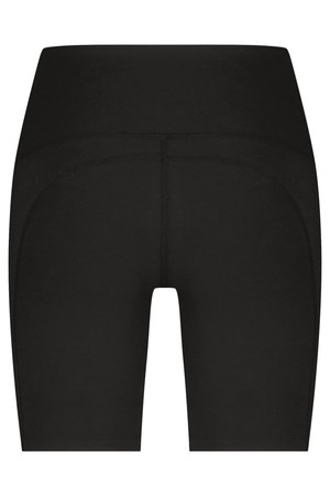 Yoga-Biker-Shorts Sati – Onyx Black from Urban Goddess