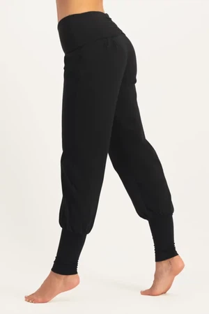 Devi Yoga Broek  – Onyx Black from Urban Goddess