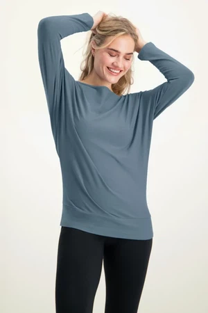 Budhi Langarm Yoga Top – Mirage from Urban Goddess