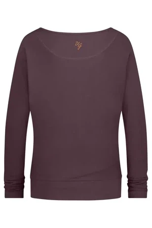 Budhi Yoga-Langarmshirt – Berry from Urban Goddess