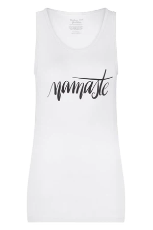 Namaste Core Yoga Tank – Mushroom from Urban Goddess