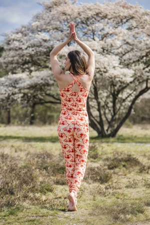 Prana Yoga Oberteil – Summer Dream from Urban Goddess