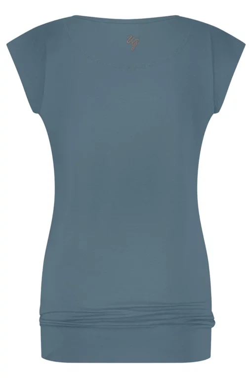 Asana Yoga Tee – Mirage from Urban Goddess