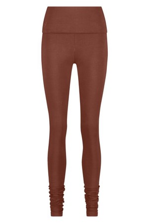 Shaktified Yoga Leggings – Mocca from Urban Goddess