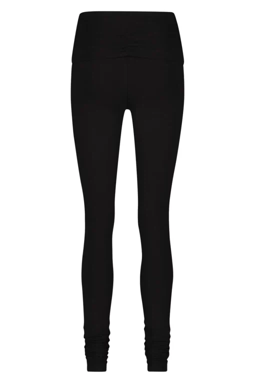 Shaktified Yoga-leggings – Onyx Black from Urban Goddess