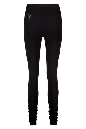 Gaia Yoga Legging – Onyx Black from Urban Goddess