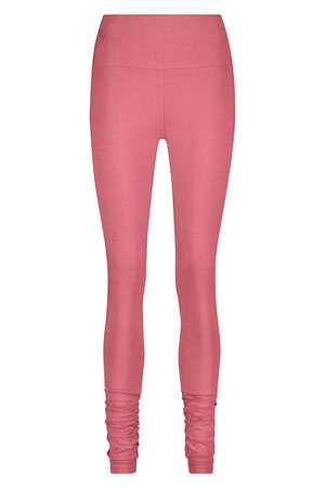 Satya Yoga Leggings – Hibiscus from Urban Goddess