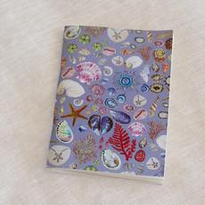 Seashell Notebook via Urbankissed