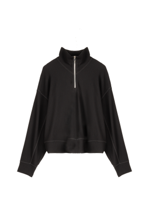 Zip up struc sweater from Vanilia