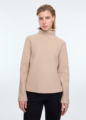 Wollen trui turtle neck from Vanilia