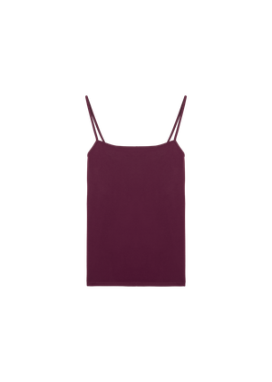 Thin strap travel top from Vanilia