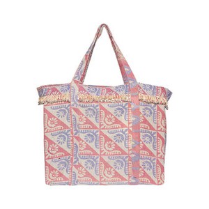 Sissel Edelbo Bell Kantha Tote Bag No. 119 from Veganbags