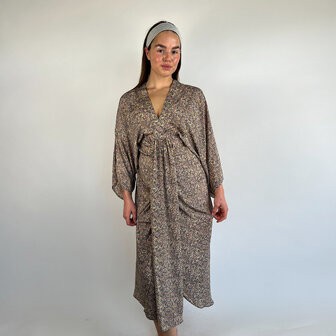 Sissel Edelbo Juno Dress No. 143 from Veganbags