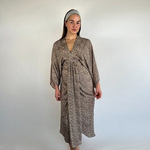 Sissel Edelbo Juno Dress No. 143 from Veganbags