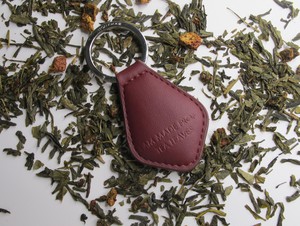 Keyring in Wastea from Veganologie