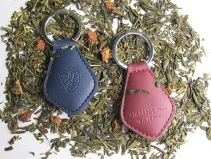 Keyring in Wastea from Veganologie