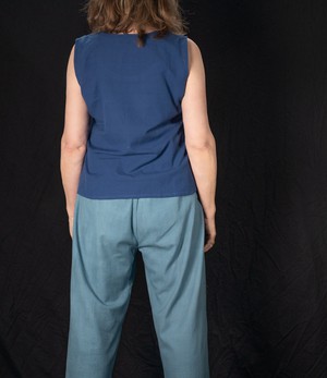 Indigo Set: Jurk, broek, top from Via India