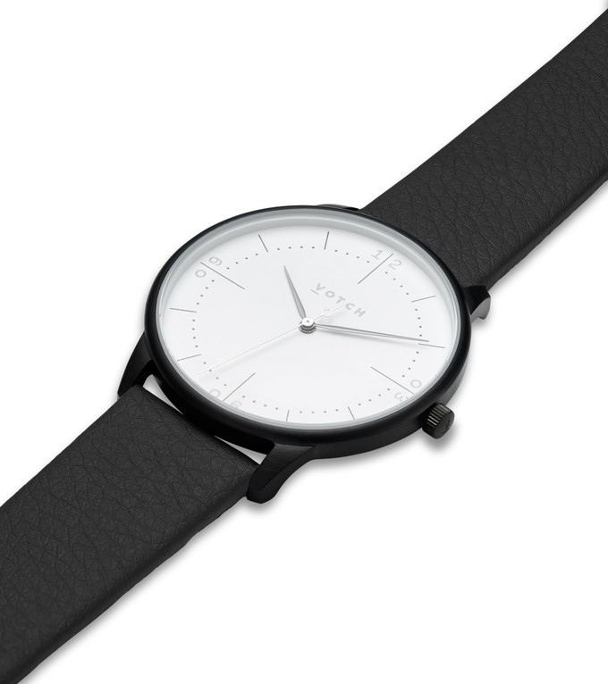 Black & Black Watch | Aalto from Votch