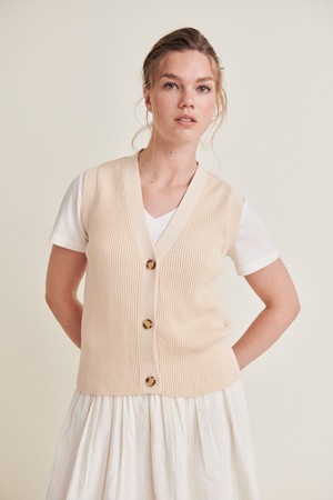 Vest Winie Vest Birch from WANDERWOOD