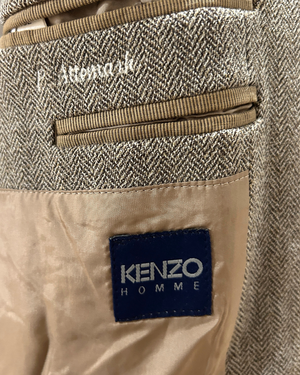 Vintage Blazer Kenzo from WANDERWOOD