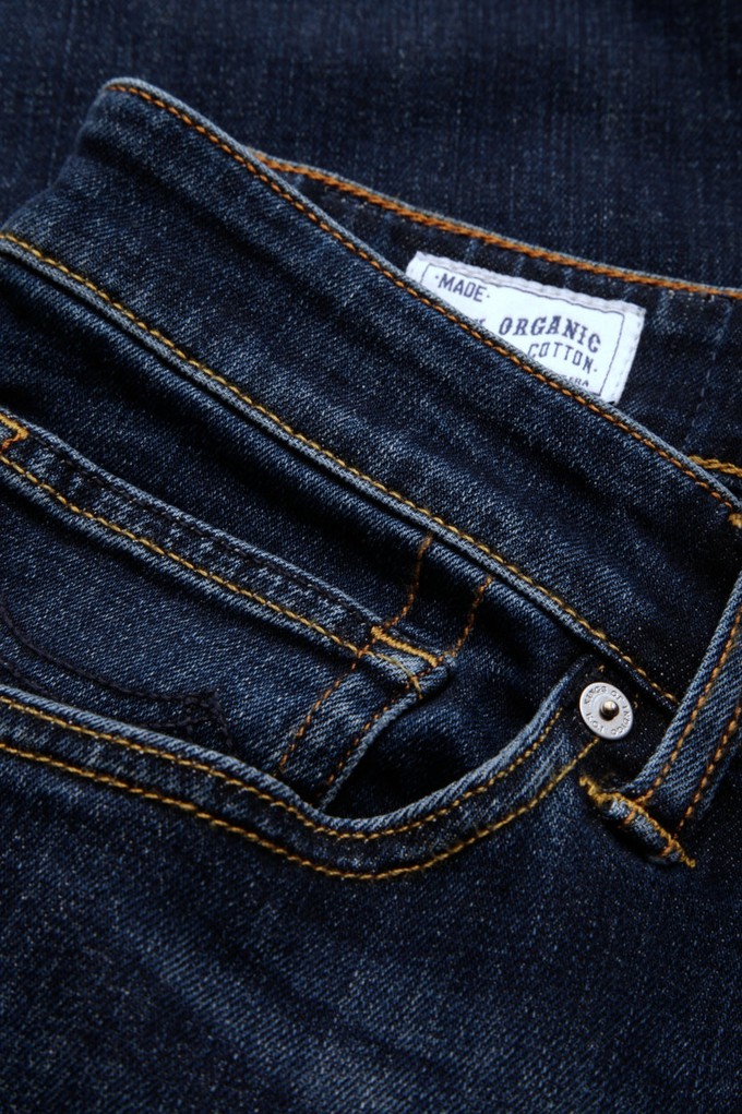 Slimfit Jeans John Clean Medium Used from WANDERWOOD