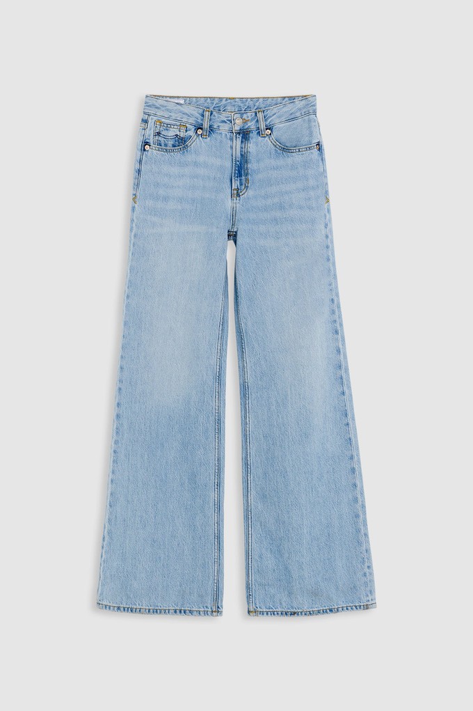 Jeans Jane Blue Reef from WANDERWOOD