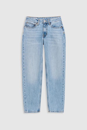 Jeans Caroline Cropped Blue Reef Super Light Used from WANDERWOOD