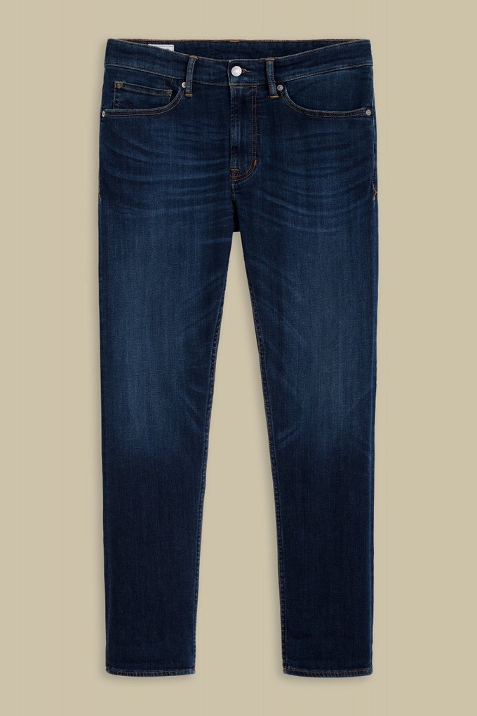 Slimfit Jeans John Clean Medium Used from WANDERWOOD