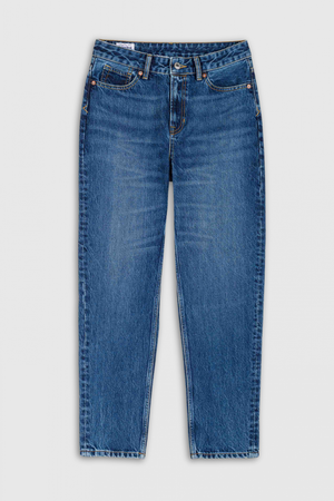 Jeans Caroline Cropped Stanley Mid Used from WANDERWOOD