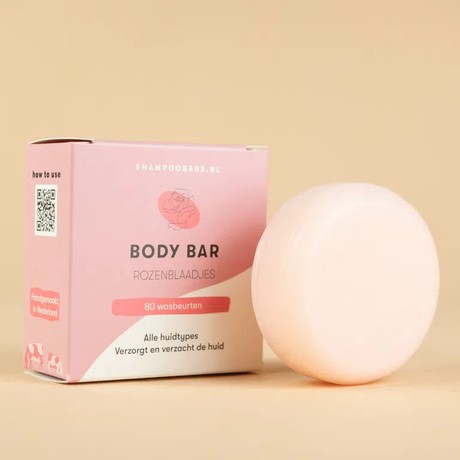 Body Bar Rozenblaadjes from WANDERWOOD