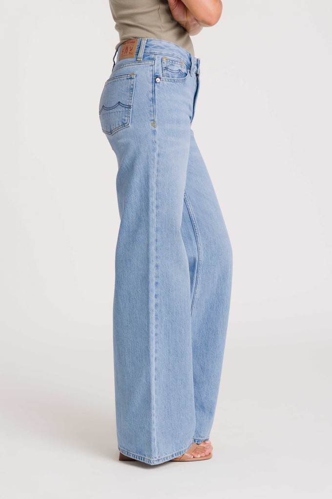 Jeans Jane Blue Reef from WANDERWOOD