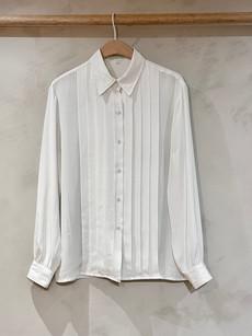 Vintage Blouse Whispering White via WANDERWOOD