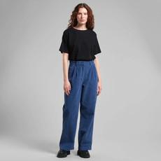 Broek Vickleby Corduroy True Blue via WANDERWOOD