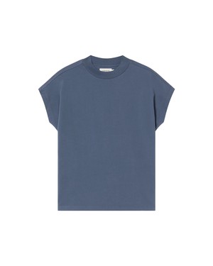 T-shirt Volta Blue from WANDERWOOD