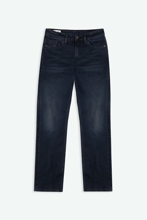 Jeans Emiko Blue Black Worn from WANDERWOOD