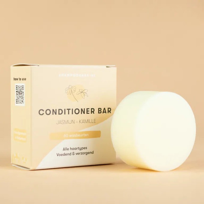 Conditioner Bar Jasmijn from WANDERWOOD