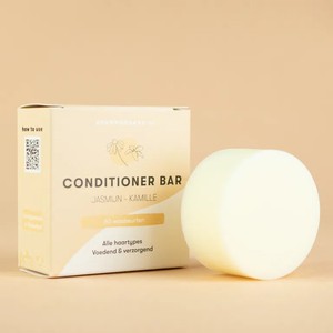 Conditioner Bar Jasmijn from WANDERWOOD