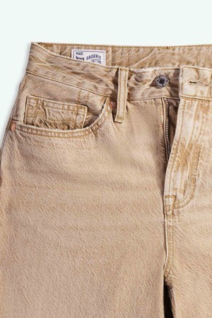 Jeans Liora Dark Beige from WANDERWOOD