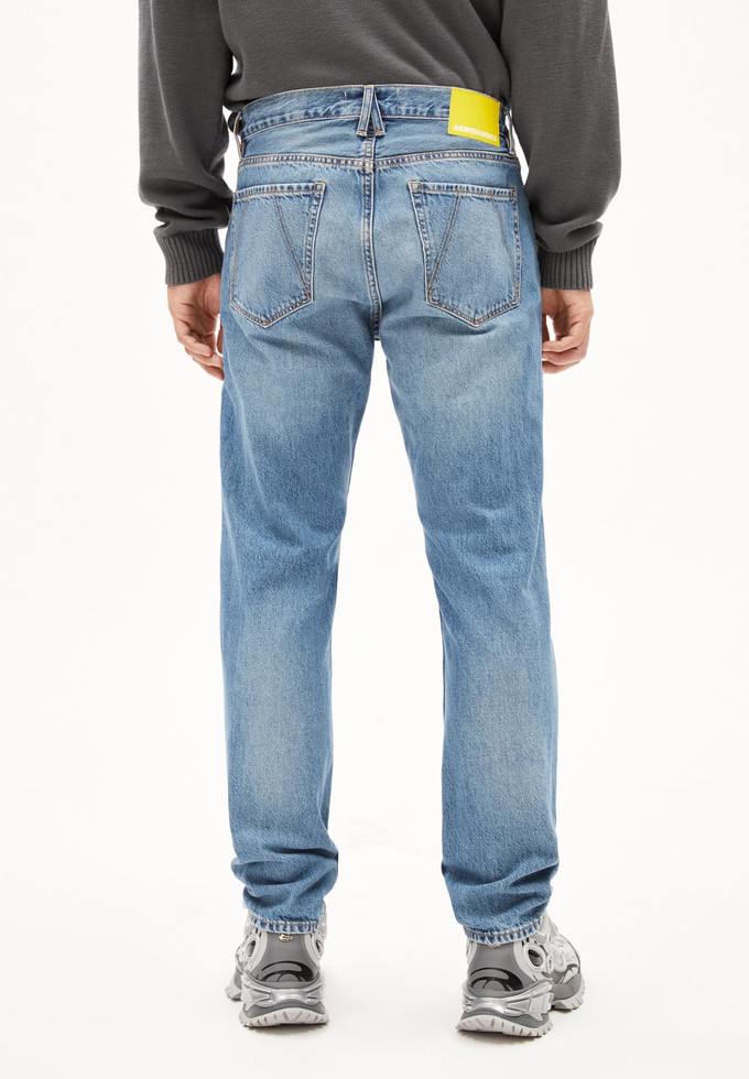 Jeans Dylaano Premium Blue Pond from WANDERWOOD