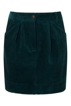 Rok Itsuki Corduroy Marine Green via WANDERWOOD