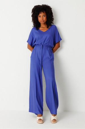 Jumpsuit Alaia Royal Blue from WANDERWOOD