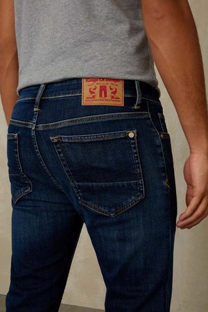 Slimfit Jeans John Clean Medium Used from WANDERWOOD