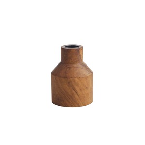 Kaarsenhouder Jol Naturel Hout from WANDERWOOD